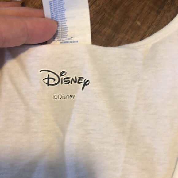 Disney the Snuggly Duckling tank top size M NWOT - Picture 4 of 5